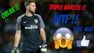 Triple arrêts d'Oblak