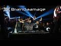 BRAINDAAMAGE | Hard Techno @ Stahlbox37 Warehouse Rave (Gessnerallee, Zürich)