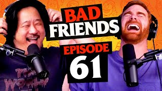 The Bottoms of Turtle Island | Ep 61 | Bad Friends