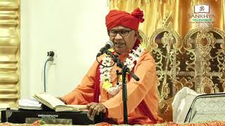 Pundit Ravindranath Maharaj (Pt. Robin) Final Night of 3 Nights Ramayan Satsang