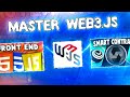 web3.js full course | Master Web3js Library (Ethereum) | Code Eater |  Hindi