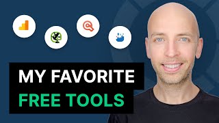 My 9 Favorite Free SEO Tools