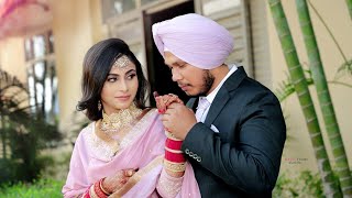 BEST PUNJABI CINEMATIC HIGHLIGHT _ Nirvail \u0026 Parminder _ Kalsi Films Sitarganj 9058730402