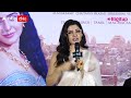 samantha emotional speech ఈ క్షణం కోసం ఎన్నో రోజులుగా... shaakuntalam trailer abp desam