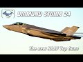 Training the new Aussie Top Gun aviators in Diamond Storm 2024