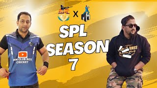 SPL SEASON 7 DAY-1