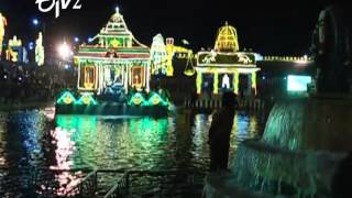 Teppotsavam Held In Tirumala