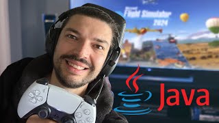Exploring Central Java: Microsoft Flight Simulator on PS5 Pro! 🇮🇩✈️ [Ultra Realistic City Tour]