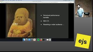 Isomorphic JavaScript with React and Express – Casey Ydenberg