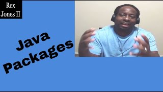 ✔ Java Packages | (Video 125)