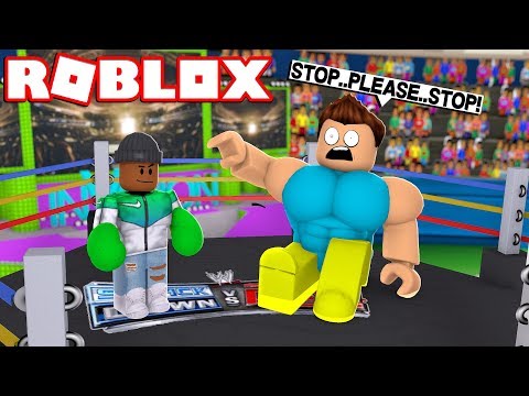 Strongest Boxer Ever Roblox Boxing Simulator Update - 