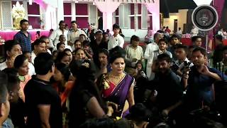 Sapna Choudhary Brother Marriage Karan Mirza Marriage Video
