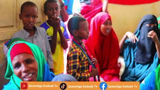 Xalfadii Dabaaldaga Sanad Guurada  OGADENIYA  Maanta 2023 Ee Xeryaha Qaxootiga Dadaab