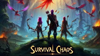 Warcraft 3: Survival Chaos ⚔️ | Phoenix Force | Blood Elves