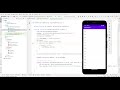 How to create ListView | Kotlin | Android Studio