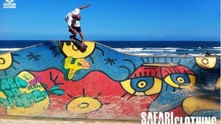 Sven Kilchenmann's first day of surfing in Itacaré | Bahia | Brasil