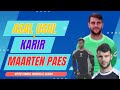 PROFIL MAARTEN PAES KIPER TIMNAS INDONESIA KETURUNAN BELANDA