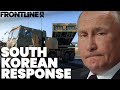 South Korea ready to step up for Ukraine as Putin's North Korea problem grows | Robert Fox