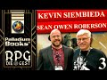 Kevin Siembieda & Sean Owen Roberson [Palladium Books] - Part 3: Q&A