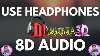 SANAM RE Title Song Full 8D Audio ||. Dj Surja 3D