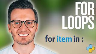 Python Day 68: For Loops - Learn How to Iterate Over Data Efficiently