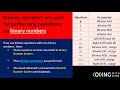 Master Java's Bitwise Operators for java 11 certification exam 1z0819