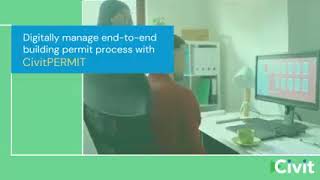 CivitPERMIT : End-to-End Building Permits Management Process