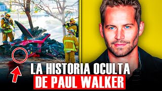 LA HISTORIA OCULTA de la MUERTE de PAUL WALKER | El ACTOR de Rápidos y Furiosos PELÍCULA DOCUMENTAL