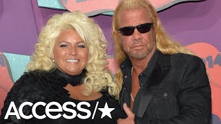 Duane 'Dog' Chapman Breaks Down Reliving Vivid Dream With Late Wife Beth: 'I'm Trying To Make It'
