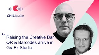 Raising the Creative Bar - QR and Barcodes arrive in GraFx Studio