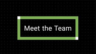 Meet the Team Video Template (Editable)