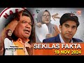 Perhambaan moden! Tangkap sindiket; Anwar jangan selindung; ‘Tiada guna bercakap’I SEKILAS FAKTA