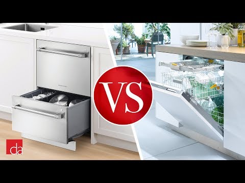 Does Miele make a drawer dishwasher?