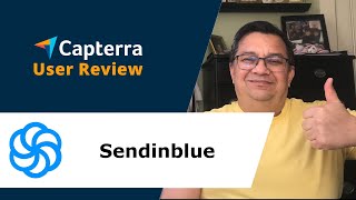 Sendinblue Review: Great bulk email platform but limited CRM