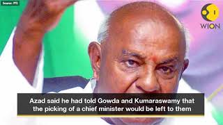 JD(S), Congress agree on HD Kumaraswamy as Karnataka Chief Minister