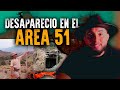 El caso de Kenny Veach l DESAPARECIO buscando una MISTERIOSA CUEVA cerca del ÁREA 51