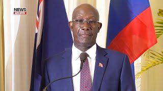 PM Rowley In London For Energy Talks