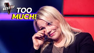WARNING: These Heartbreak Songs on The Voice Are Too Emotional | The Voice