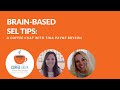 Coffee Break School Psychology: Brain-Based SEL Tips with Tina Payne Bryson