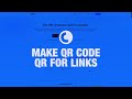 How to Generate a QR Code for a Short Link (Cuttly Tutorial)