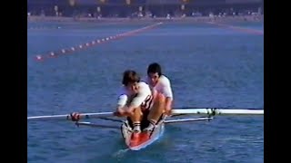 Tape107 1981 World Championships Mens 2- B Final