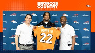 Breaking down the Broncos’ 2022 NFL Draft class | Broncos Country Tonight