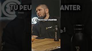 Khabib Nurmagomedov : JE SUIS DEVENUE CHAMPION EN FAISANT ÇA TOUT LES JOURS !