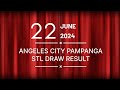 3rd Draw STL Angeles June 22, 2024 (Saturday)