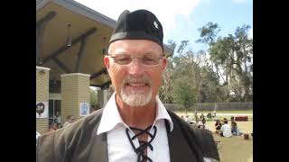 Tallahassee Highland Games Tallyhighlandgames.com Interview w Francis Brebner International MC