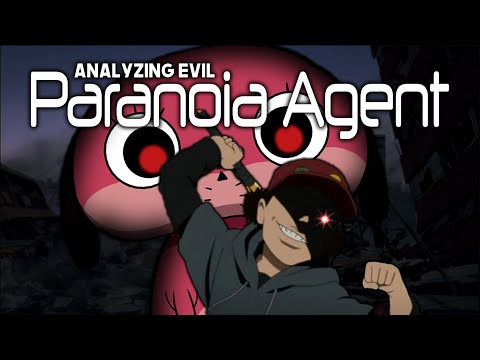 Analyzing Evil: Paranoia Agent