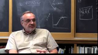 Dan Hartl on the Organization of the Genetics Chapters