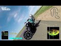 thunderhill raceway 600 supersport expert race afm 2023 round 3