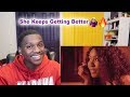 Iam Just Airi ARIANA GRANDE , CARDI B - THANK YOU , NEXT x BE CAREFUL (MASHUP) REACTION