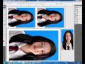 Cara buat pas Foto ukuran 2x3, 3x4 dan 4x6 di Photoshop 2015